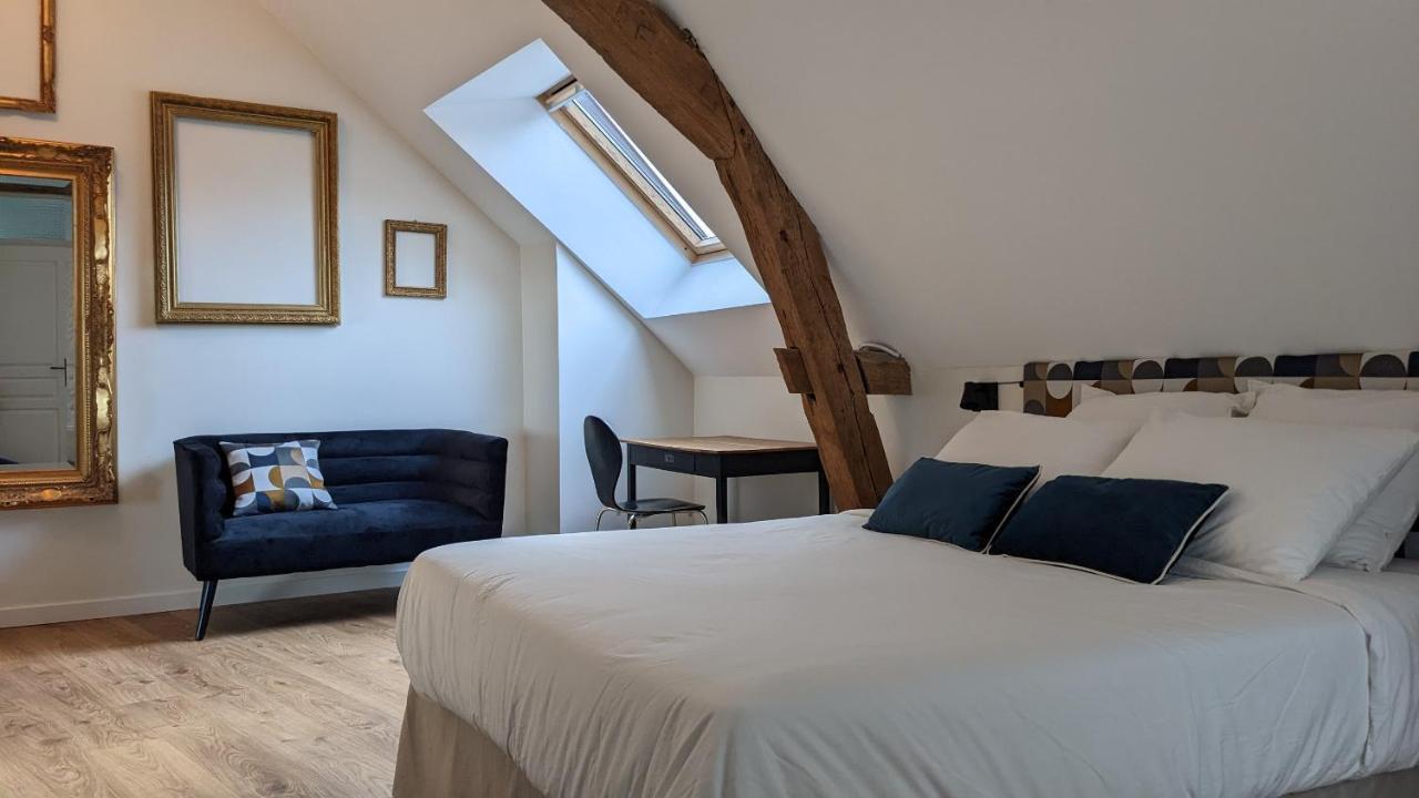 Le 14 Faubourg Bed & Breakfast Beaune  Exterior photo