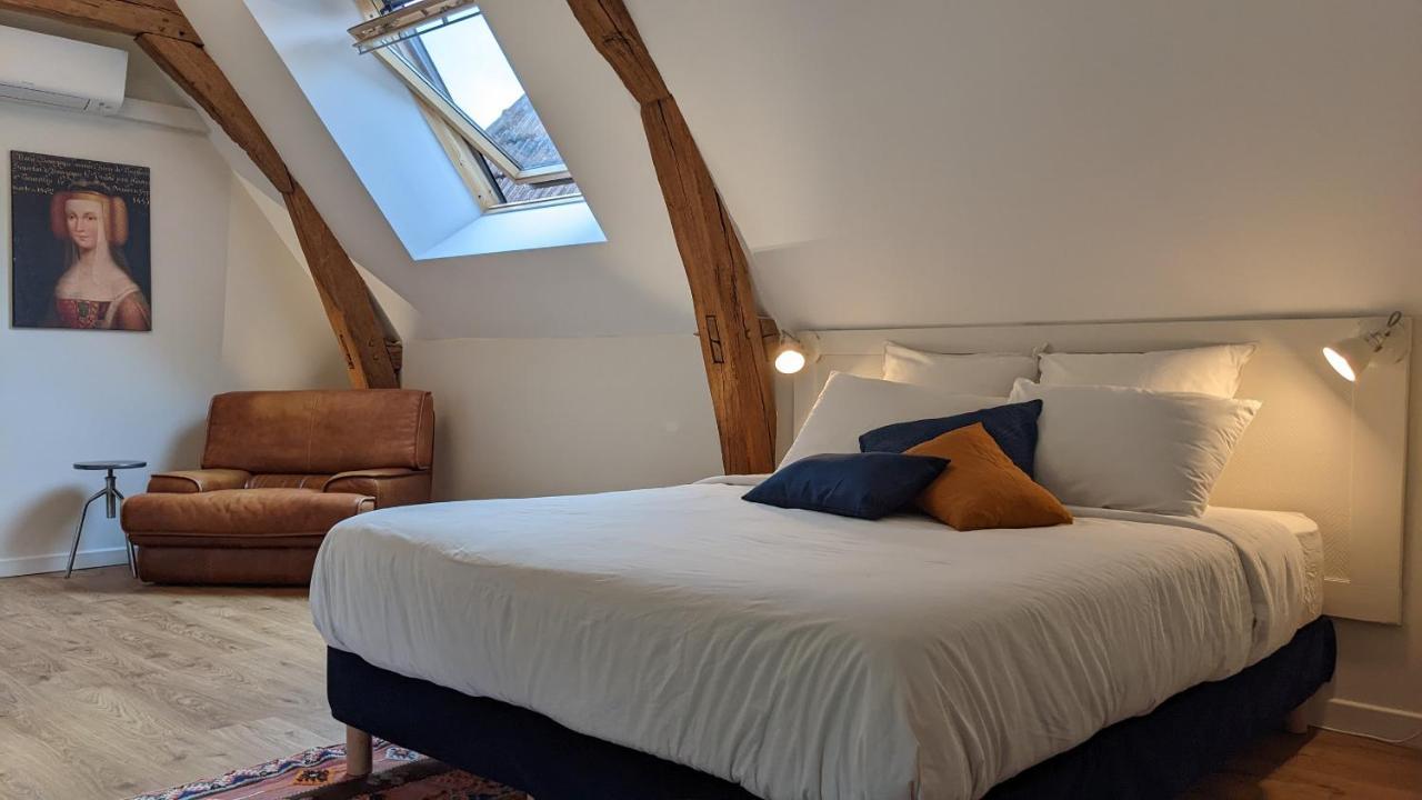 Le 14 Faubourg Bed & Breakfast Beaune  Exterior photo