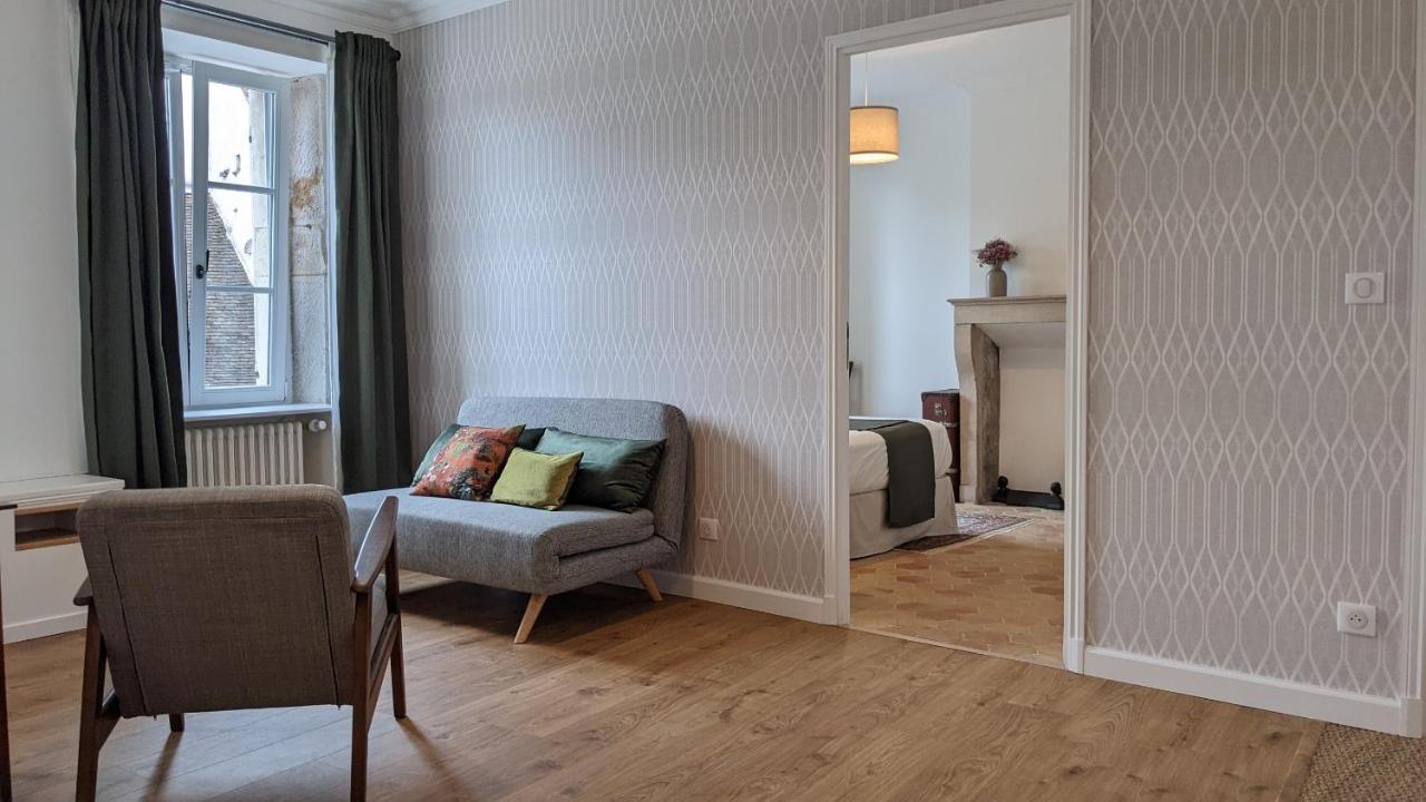 Le 14 Faubourg Bed & Breakfast Beaune  Exterior photo
