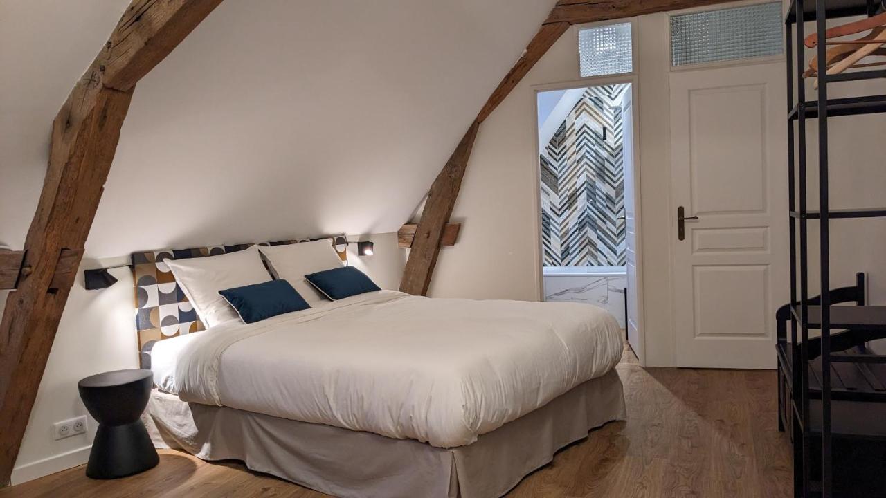 Le 14 Faubourg Bed & Breakfast Beaune  Exterior photo